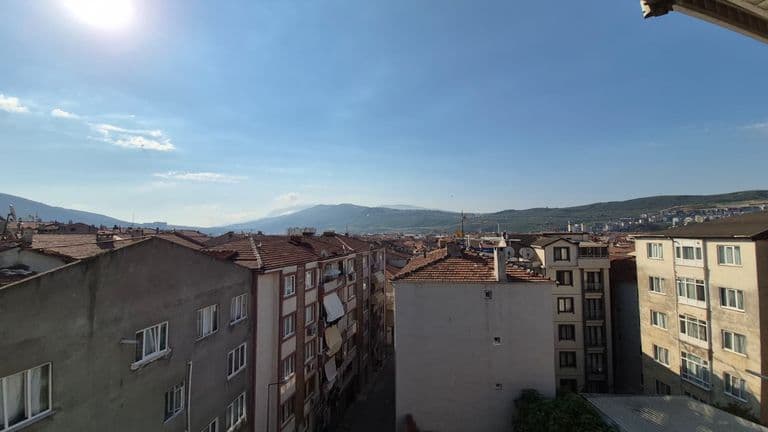 DORA-GEMLİK | MERKEZ CAMİ ARKASINDA | 3+1 ,120m2 | UMURBEY MANZARALI