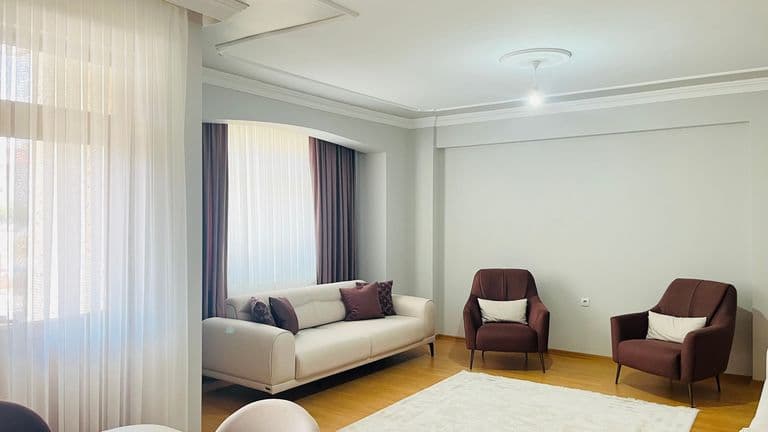 DORA - ŞEHİR HASTANESİ KARŞISINDA, MERKEZE YAKIN 3+1 SATILIK DAİRE