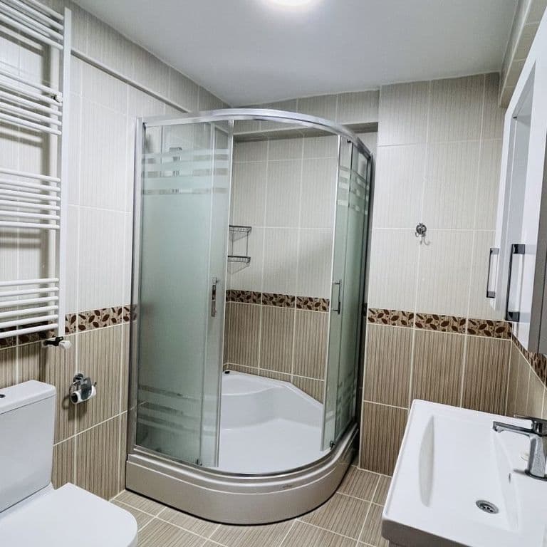 ŞEHİR MERKEZİNDE EŞSİZ ŞEHİR MANZARALI SATILIK ARA KAT DAİRE