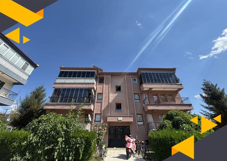 DORA'DAN MİMARSİNAN MAHALLESİNDE 3+1 KİRALIK MASRAFSIZ DAİRE