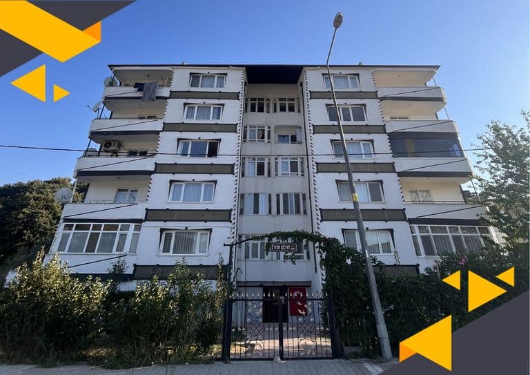 ÜNİVERSİTE'NİN TAM KARŞISINDAN MUHTEŞEM MANZARALI 3+1 DAİRE