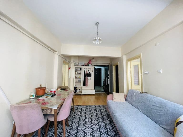 MERKEZİ KONUMDA, KULLANIŞLI VE DEĞERİ YÜKSEK 2+1 SATILIK DAİRE