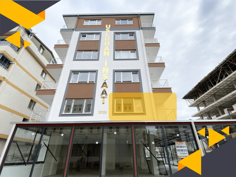 DORA'DAN AKSU MAHALLESİNDE GENİŞ VE FERAH 2+1 KİRALIK DAİRE !