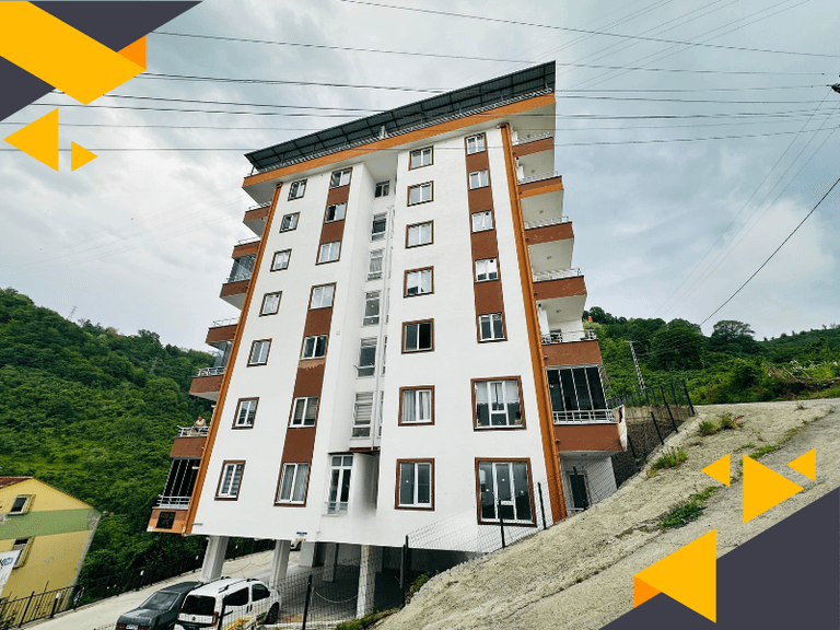 DORA'DAN SELDEĞİRMENİ'NDE 3+1 KİRALIK SIFIR DAİRE!