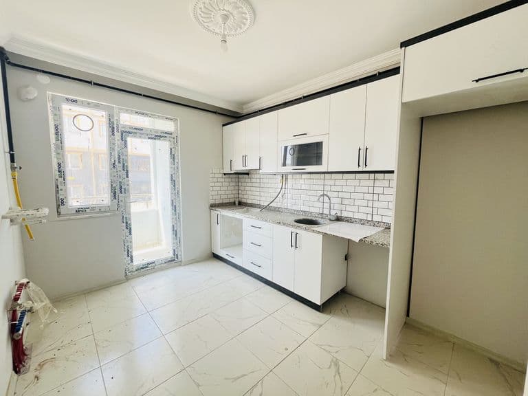 DORA-ŞİNGAH MAHALLESİNDE SATILIK SIFIR 2+1 DAİRE