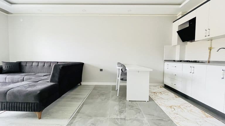 DORA - VİZYONDA AYRICALIKLI GÜNEY CEPHE, SIFIR 2+1 KİRALIK DAİRE