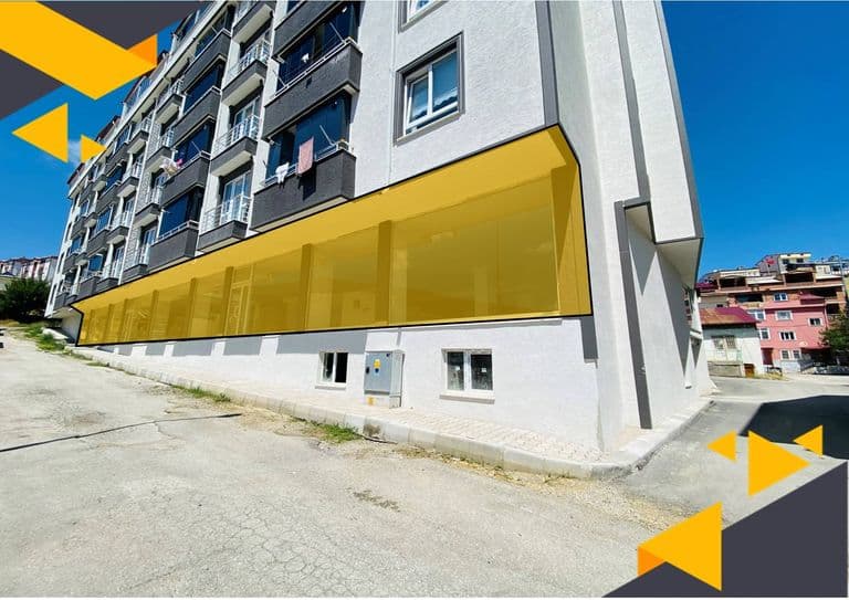 BÜYÜK METREKARE BÜYÜK KONFOR: DORADAN 950 METREKARE DÜKKAN