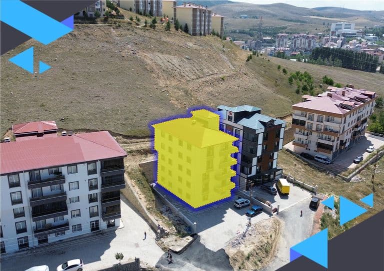 DORA -YEM FABRİKASI KARŞISINDA SIFIR VE LÜKS SATILIK DAİRELER