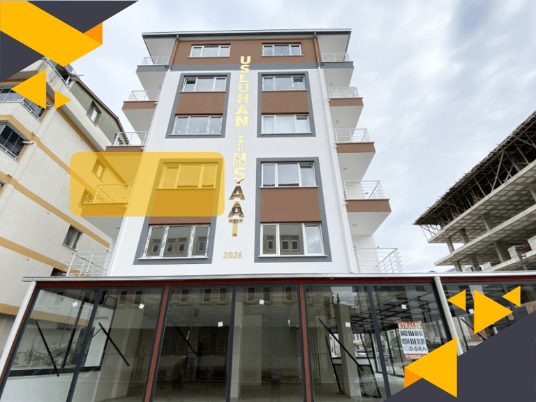 DORA'DAN AKSU MAHALLESİNDE GENİŞ VE FERAH 2+1 KİRALIK DAİRE !