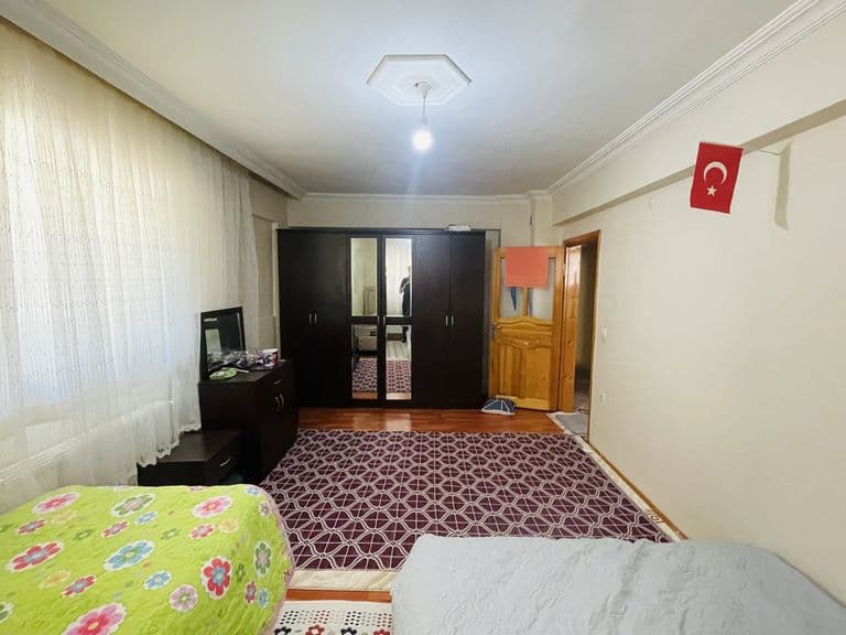 İL SAĞLIK MÜDÜRLÜĞÜ KARŞISI 3+1 UYGUN FİYATLI DAİRE