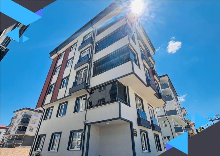 DORA - SIFIR HİÇ KULLANILMAMIŞ YERDEN ISITMA 3+1 SATILIK DAİRE