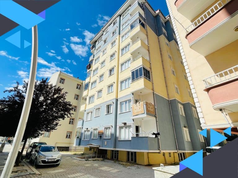 KONUM SATIN ALINIR! ARA KAT FIRSATI 3+1 SATILIK DAİRE