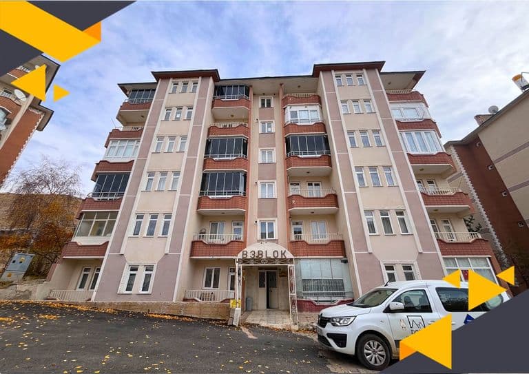 DORA'DAN HALFİKALE MAHALLESİNDE 3+1 GENİŞ FERAH KİRALIK DAİRE