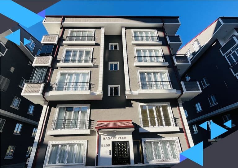 GENÇOSMANDA DOĞANIN KALBİNDE, SIFIR VE EKSTRALI 3+1 DAİRE