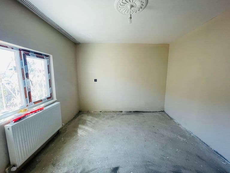 DORA'DAN ŞEHRİN GÜRÜLTÜSÜNDEN UZAK SATILIK 2+1 DAİRE
