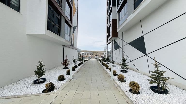 DORA - NOVA REZİDANS | MODERN VE ŞIK 2+1 EŞYALI SATILIK DAİRE