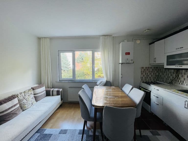 DORA'DAN GELECEĞE YATIRIM, BUGÜNE KONFOR SATILIK 2+1 DAİRE