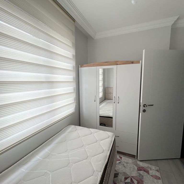 ŞİNGAH MAHALLESİNDE YATIRIMLIK FULL EŞYALI 2+1 SATILIK DAİRE