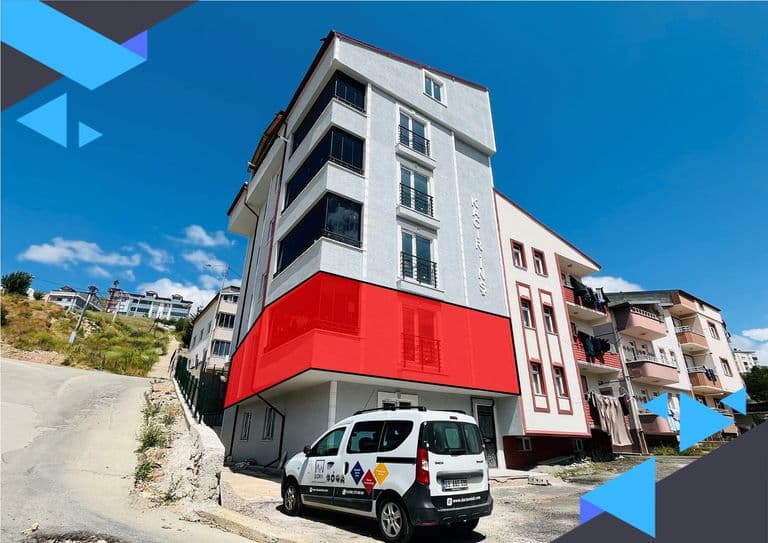 DORA - ŞEHİR EN ÇOK ARANILAN LOKASYONUNDA SIFIR 3+1 SATILIK DAİRE