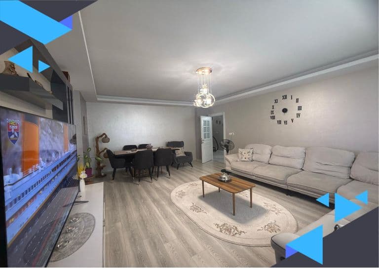 SATILIK 190 m² | DEV TERASLI MASRAFSIZ | 4+1 DUBLEKS