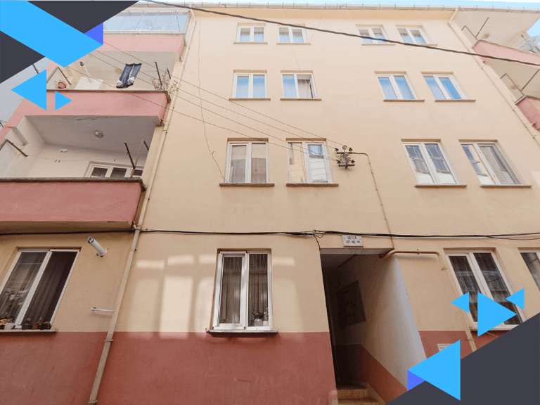 DORA'DAN GEMİLERÇEKE MAHALLESİ’NDE 2+1 SATILIK DAİRE
