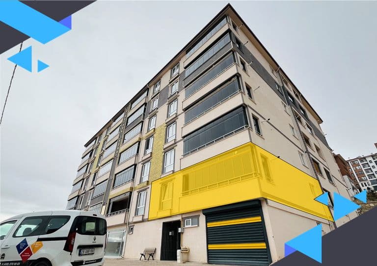 ÜSTÜN MALZEME KALİTESİ KULLANIŞLI ALANLARI İLE FIRSAT DAİRE