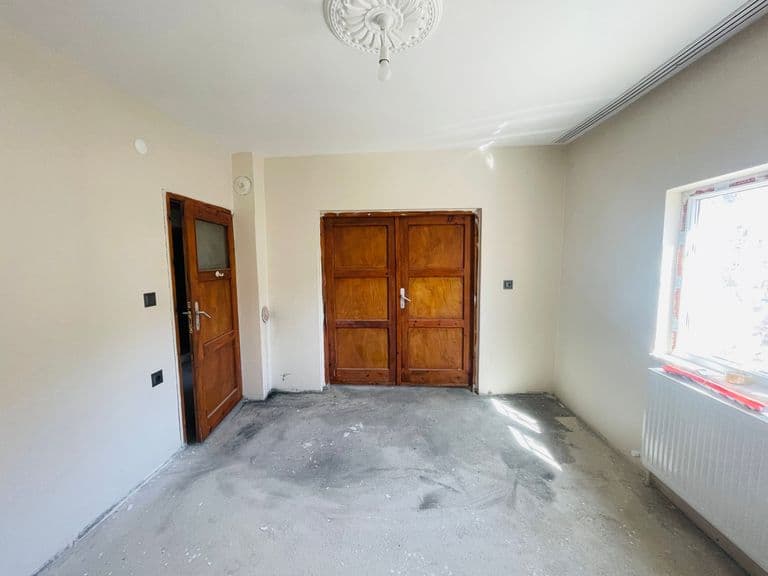 DORA'DAN ŞEHRİN GÜRÜLTÜSÜNDEN UZAK SATILIK 2+1 DAİRE