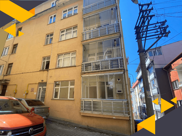 DORA'DAN FEVZİ ÇAKMAK MAHALLESİNDE 2+1 KİRALIK DAİRE