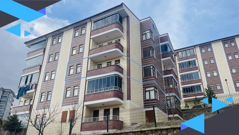 DORA - ŞİNGAH MAHALLESİNDE GENİŞ VE FERAH 3+1 ARA KAT, 3 CEPHELİ FIRSAT DAİRE