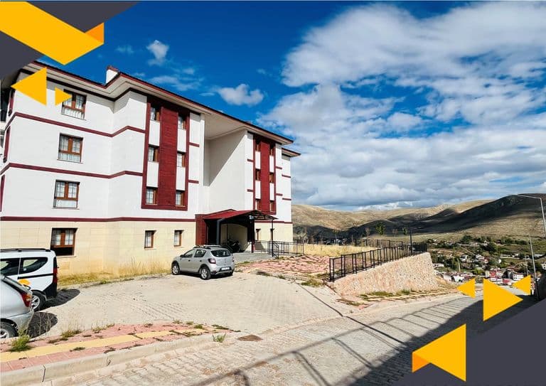 ŞEHİT OSMAN TOKİLERİNDE GÜNEY-BATI CEPHELİ AYDINLIK 2+1 KİRALIK DAİRE