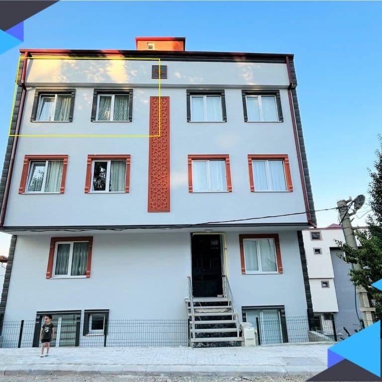 ESENTEPE MAH. 4+1 DUBLEKS KREDİYE UYGUN SATILIK FIRSAT DAİRE