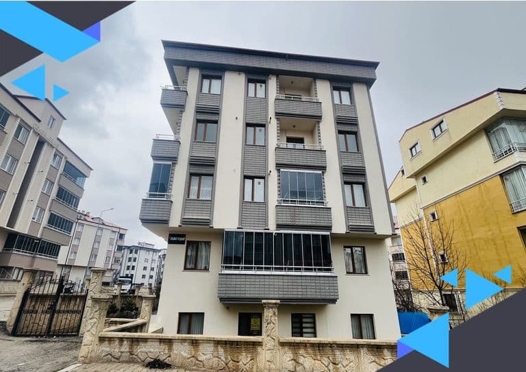 ŞİNGHAH’TA ARKA BAHÇELİ, AYDINLIK VE KULLANIŞLI 2+1 FIRSAT DAİRE