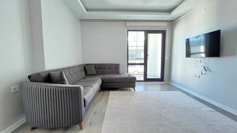 DORA - PRESTİJLİ NOVA REZİDANSTA KİRALIK LÜKS EŞYALI 1+1 DAİRE