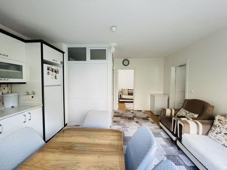 DORA'DAN GELECEĞE YATIRIM, BUGÜNE KONFOR SATILIK 2+1 DAİRE