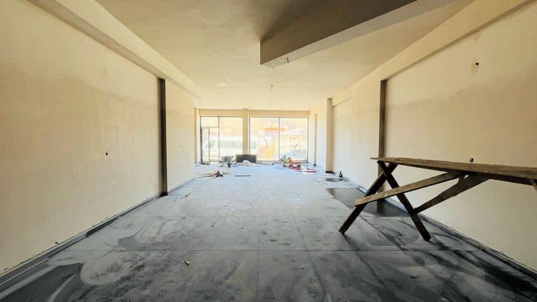 ŞEHRİN MERKEZİNDE 200 M² SATILIK SIFIR DÜKKAN