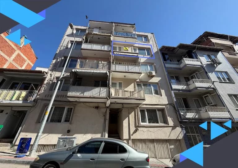 DORA - GEMLİK MEYDANI VE SAHİLE YAKIN, SATILIK 3+1 DAİRE