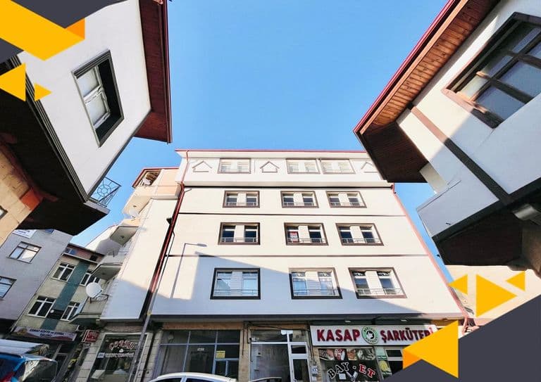 DORA'DAN ŞEHİR MERKEZİNDE FIRSAT GENİŞ 3+1 DAİRE
