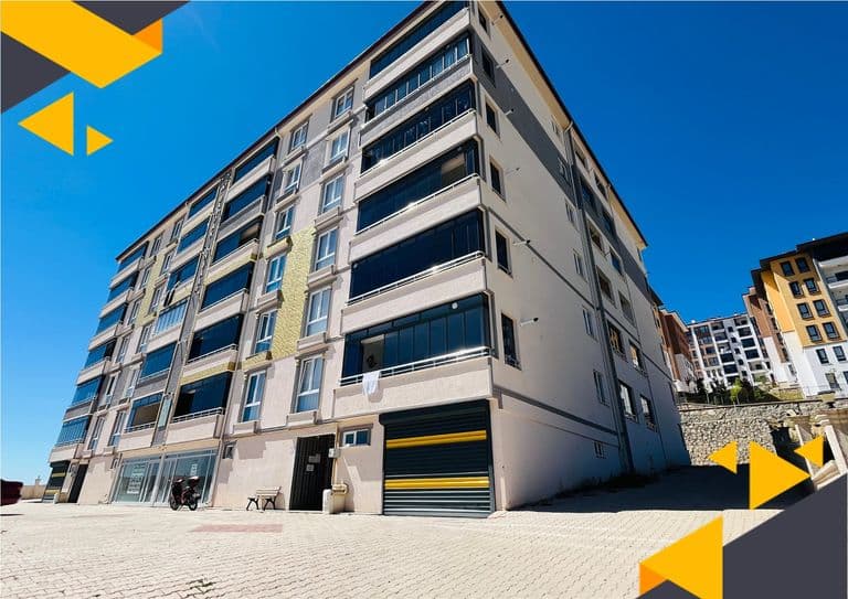 ŞİNGAH MAHALLESİNDE GÜNEY CEPHE, GENİŞ VE FERAH 3+1 KİRALIK DAİRE | ÖĞRETMEN TOKİLERİ YANI