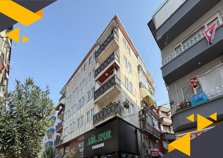 YENİLENMİŞ, TERTEMİZ VE TAŞINMAYA HAZIR 2+1 KİRALIK DAİRE