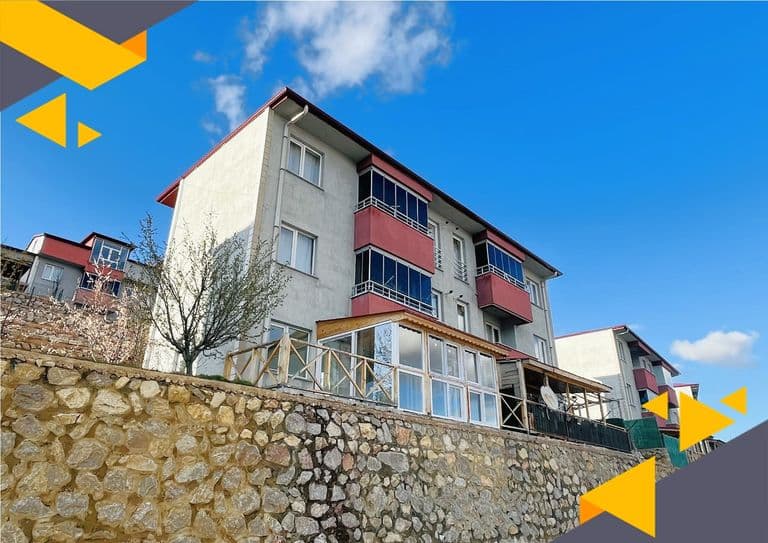 DORA - EŞSİZ MANZARALI KONFORLU,FERAH KİRALIK DAİRE