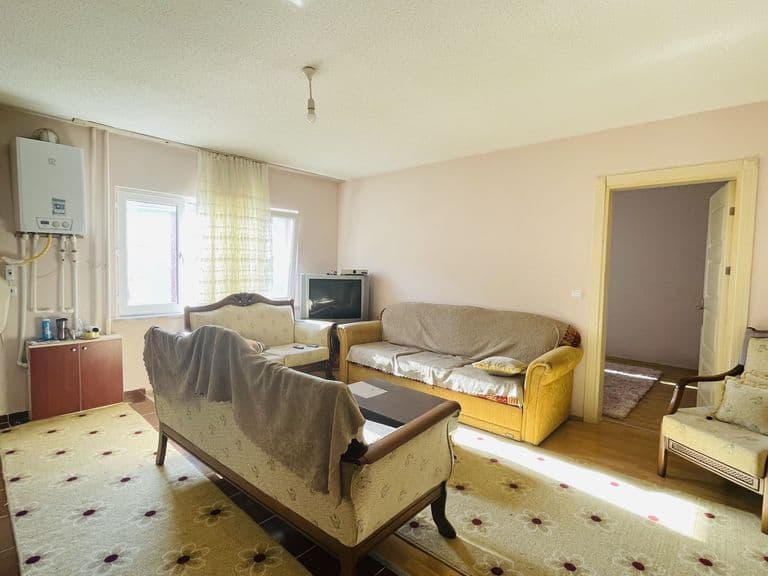DORA'DAN TOKİ-3'TE GÜNEY CEPHE 2+1 EŞYALI KİRALIK DAİRE