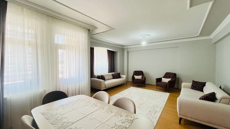 DORA - ŞEHİR HASTANESİ KARŞISINDA, MERKEZE YAKIN 3+1 SATILIK DAİRE