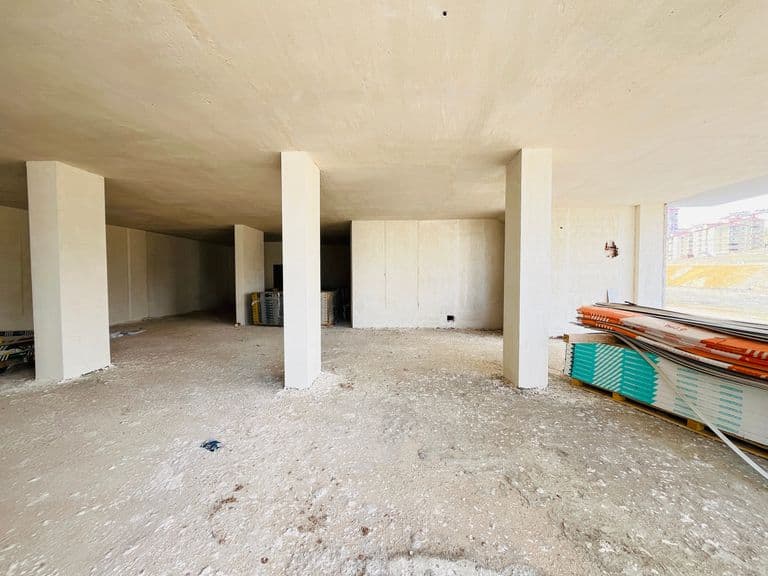 250 M² KİRALIK DÜKKAN