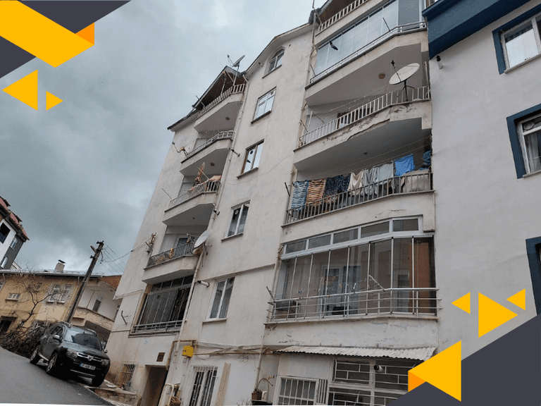 DORA'DAN TEYYAREDÜZÜ MAHALLESİN'DE 2+1 KİRALIK DAİRE