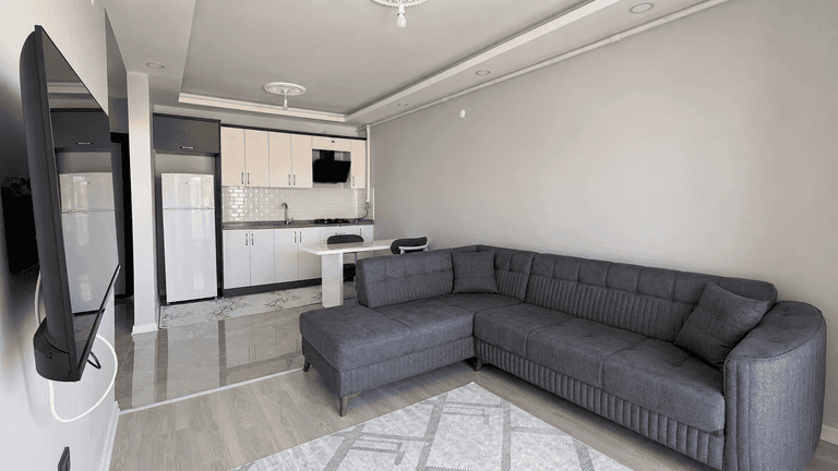 DORA - AYRICALIKLI YAŞAM VİZYON'DA | 2+1 EŞYALI KİRALIK DAİRE