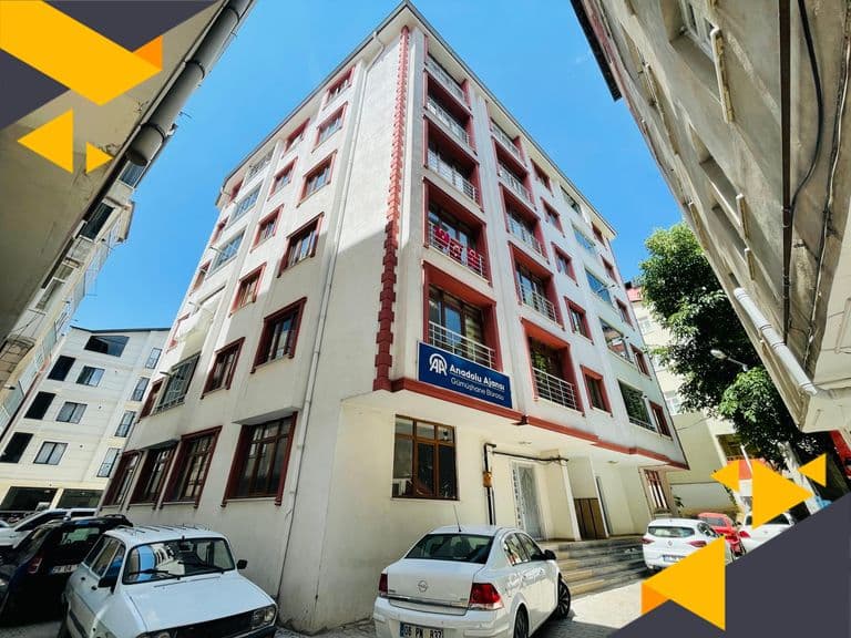 MERKEZİ KONUMDA KULLANIMA HAZIR KİRALIK İŞYERİ