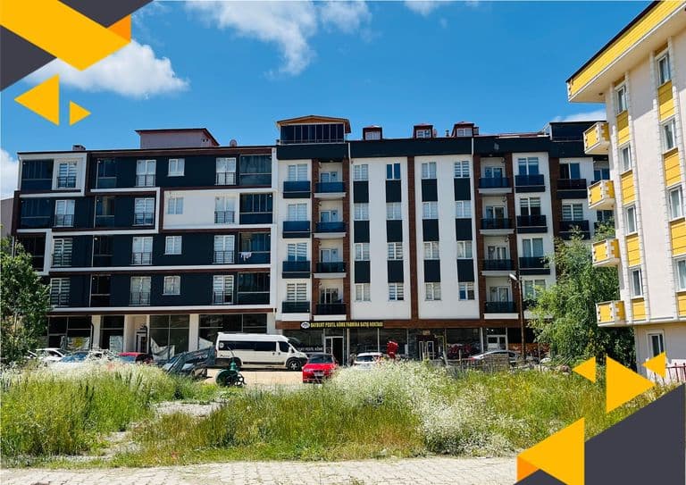 DORA PLUS EVLERİNDE LÜKS, FULL EŞYALI 2+1 KİRALIK DAİRE | MERKEZİ KONUMDA HAZIR YAŞAM
