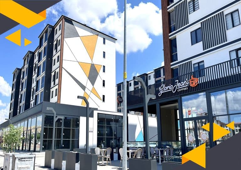 DORA -LÜKS ,GENİŞ M²,EŞYALI |AYRICALIKLI 1+1 KİRALIK SIFIR DAİRE