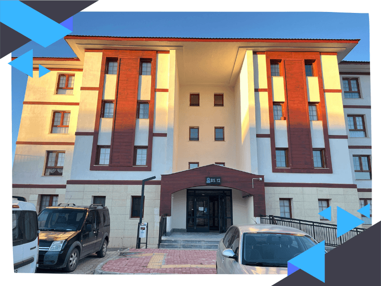 DORA - TOKİ KALİTESİ VE SAĞLAMLIĞINA FIRSAT FİYATA SAHİP OLUN