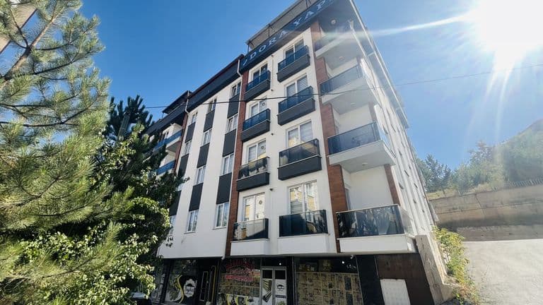 DORA - ŞEHİR MERKEZİNDE YÜKSEK KİRA GETİRİLİ 2+1 DUBLEKS DAİRE